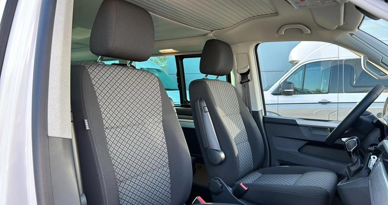 Volkswagen California cena 332715 przebieg: 1, rok produkcji 2024 z Żelechów małe 379
